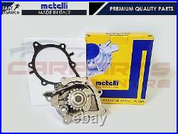 FOR FORD MONDEO MK4 GALAXY S-MAX 2.2 TDCi TIMING CAM BELT WATER PUMP KIT 08-14