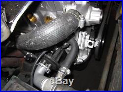 Fiat 124, 131 Electric Water Pump Kit, Twin Cam Kit Eliminates Mechanical Pump