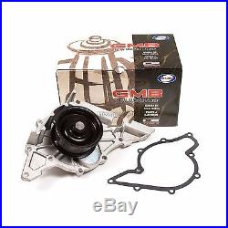 Fit 00-02 Audi A6 S4 Allroad Quattro 2.7 Timing Belt Water Pump Kit Valve Cover