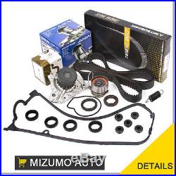 Fit 01-05 1.7L Honda Civic Timing Belt Water Pump Kit D17A