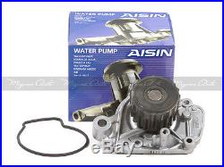 Fit 01-05 Honda Civic 1.7 D17A2 D17A6 Timing Belt Kit Water Pump Valve Cover
