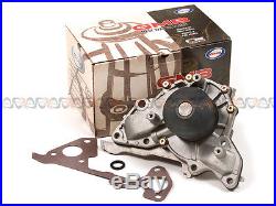 Fit 03-06 Kia Sorento 3.5L DOHC Timing Belt GMB Water Pump Kit G6CU