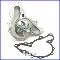 Fit 03-06 Kia Sorento 3.5L DOHC Timing Belt Kit Water Pump G6CU