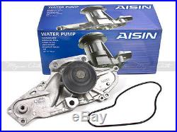 Fit 03-08 Honda Odyssey Acura MDX RL Timing Belt Kit Water Pump J32A J35A J37A