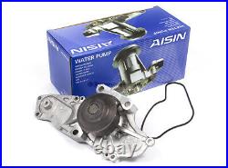 Fit 03-09 Honda Acura Saturn Timing Belt AISIN Water Pump GMB Tensioner