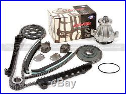 Fit 03-11 5.4 330 Ford E150 F150 F250 Expedition Timing Chain Kit GMB Water Pump