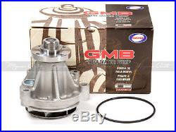 Fit 03-11 5.4 330 Ford E150 F150 F250 Expedition Timing Chain Kit GMB Water Pump
