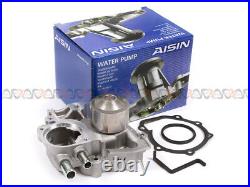 Fit 04-14 Subaru Impreza 2.5L Turbo Performance Timing Belt AISIN Water Pump Kit