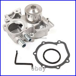 Fit 08-14 Subaru Impreza 2.5L Turbo Performance Timing Belt Kit GMB Water Pump