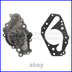 Fit 2002-2007 Dodge Chrysler Sebring 2.7L V6 DOHC Timing Chain Water Pump Kit