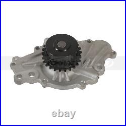 Fit 2002-2007 Dodge Chrysler Sebring 2.7L V6 DOHC Timing Chain Water Pump Kit