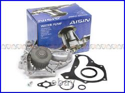 Fit 87-01 Toyota Camry 2.0L 2.2L HP Timing Belt Kit AISIN Water Pump Valve Cover