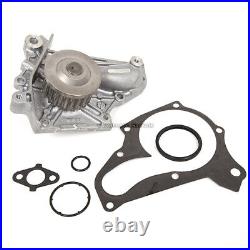 Fit 87-01 Toyota Camry 2.0L 2.2L High Performance Timing Belt+AISIN Water Pump