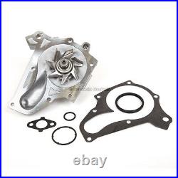 Fit 87-01 Toyota Camry 2.0L 2.2L High Performance Timing Belt+AISIN Water Pump