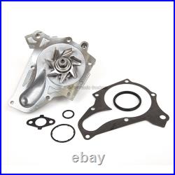 Fit 87-01 Toyota Camry 2.0L 2.2L Timing Belt AISIN Water Pump Valve Cover 5SFE