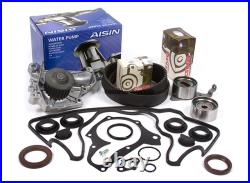 Fit 87-01 Toyota Camry 2.0L 2.2L Timing Belt AISIN Water Pump Valve Cover 5SFE