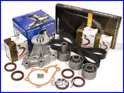 Fit 90-96 Nissan 300ZX Turbo VG30DE & VG30DETT Timing Belt Kit AISIN Water Pump