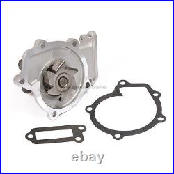 Fit 91-99 Nissan Sentra 200SX NX 1.6 Timing Chain Oil&GMB Water Pump Kit GA16DE