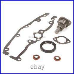 Fit 91-99 Nissan Sentra 200SX NX 1.6 Timing Chain Oil&GMB Water Pump Kit GA16DE