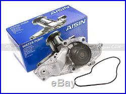 Fit 97-04 Honda Acura J30A1 J32A1 J32A2 J35A3 J35A4 Timing Belt Kit Water Pump