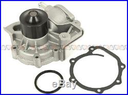 Fit 99-03 Subaru Forester Impreza 2.5 Head Gasket Set, Timing Belt Kit+Water Pump