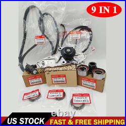 Fit HONDA ACURA Accord Odyssey V6 OEM Timing Belt Kit & Water Pump 19200-RDV-J01