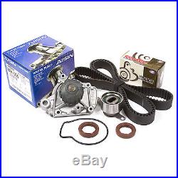 Fit Head Gasket Set Timing Belt Water Pump Kit 96-00 Honda Civic D16Y5/Y7/Y8