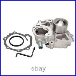 Fit SUBARU OUTBACK FORESTER XT LEGACY GT IMPREZA 2.5T Timing Belt Kit Water Pump