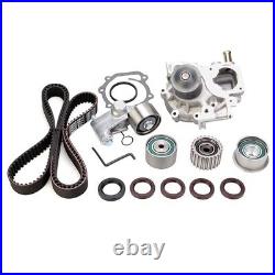 Fit Subaru Impreza Legacy Outback 06-12 2.5L SOHC H4 Timing Belt Water Pump Kit