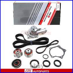 Fits 89-94 Mitsubishi Eagle Plymouth 2.0L 4G63 4G63T Timing Belt Kit Water Pump