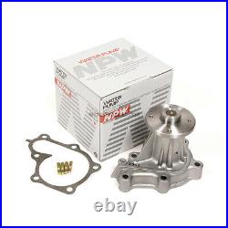 Fits 90-96 Nissan 300ZX Non & Turbo VG30DE VG30DETT Timing Belt Kit Water Pump