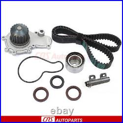 Fits 95-02 Dodge Neon Plymouth 2.0L SOHC Timing Belt Water Pump Tensioner Kit