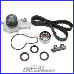 Fits 95-02 Dodge Neon Plymouth 2.0L SOHC Timing Belt Water Pump Tensioner Kit