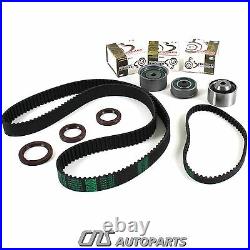 Fits 99-06 Hyundai Kia 2.4L HNBR Timing Belt Kit Water Pump Valve Cover Gasket