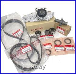 Fits for Honda/Acura V6 High Quality Timing Belt & Water Pump Kit Factory Parts