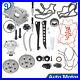 For 04-08 Ford 5.4L Timing Chain Kit Water Oil Pump Cam Phaser Gaskets Solenoid