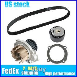 For 12-17 Fiat 500, 13-16 Dodge Dart Engine Timing Belt Kit With Water Pump