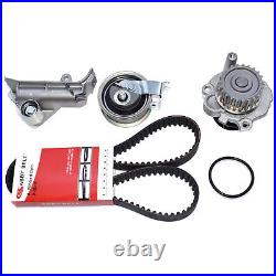 For 2000-05 VW Jetta Beetle Golf 1.8L Timing Belt Kit with Water Pump 06B109477