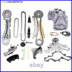 For 2001-2009 Ford Explorer 4.0L SOHC Timing Chain Water Pump Oil Pump Kit