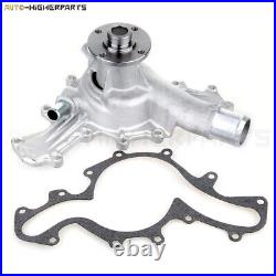 For 2001-2009 Ford Explorer 4.0L SOHC Timing Chain Water Pump Oil Pump Kit