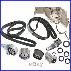 For 2002-2006 Audi A4 3.0L CRP Timing Belt and OE Water Pump Metal Impeller Kit