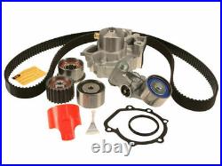 For 2006-2008 Subaru Forester Timing Belt Kit and Water Pump Gates 62544VB 2007