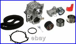 For 2010-2012 Subaru Outback 2.5L Engine Timing Belt Kit with Water Pump Gates