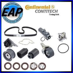 For A6 A8 VW Phaeton Touareg Timing Belt Water Pump Thermostat Kit withSeals NEW