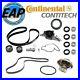 For A6 Allroad 2.7L OEM Timing Serpentine Belt Thermostat Water Pump Kit withSeals