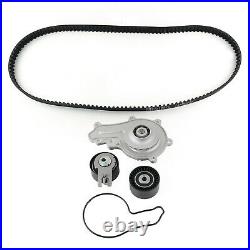 For Citroen Peugeot Mazda Ford Volvo Timing Belt Kit Water Pump 1.6 1.5 HDi