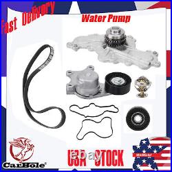 For Ford Edge Explorer Flex Lincoln MKS MKT MKX 3.5L3.7L Water Pump Kit 125-3310