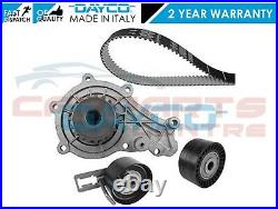 For Ford Focus III 1.6 Tdci 2011- Dayco Timing Belt Water Pump Kit Ktbwp9590