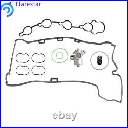 For GM Ecotec 2.0 2.4 2011-2017 Timing Chain Kit VCT Selenoid Gear Water Pump