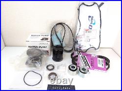 For HONDA ACTY Timing Belt 10 Parts Kit for HA3 HA4 Water Pump Gasket Alt Belt